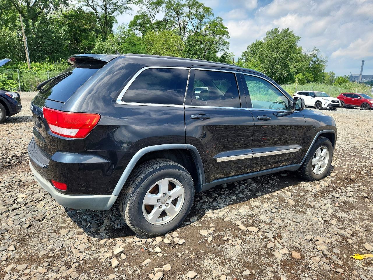 2013 Jeep Grand Cherokee Laredo - Фото 3