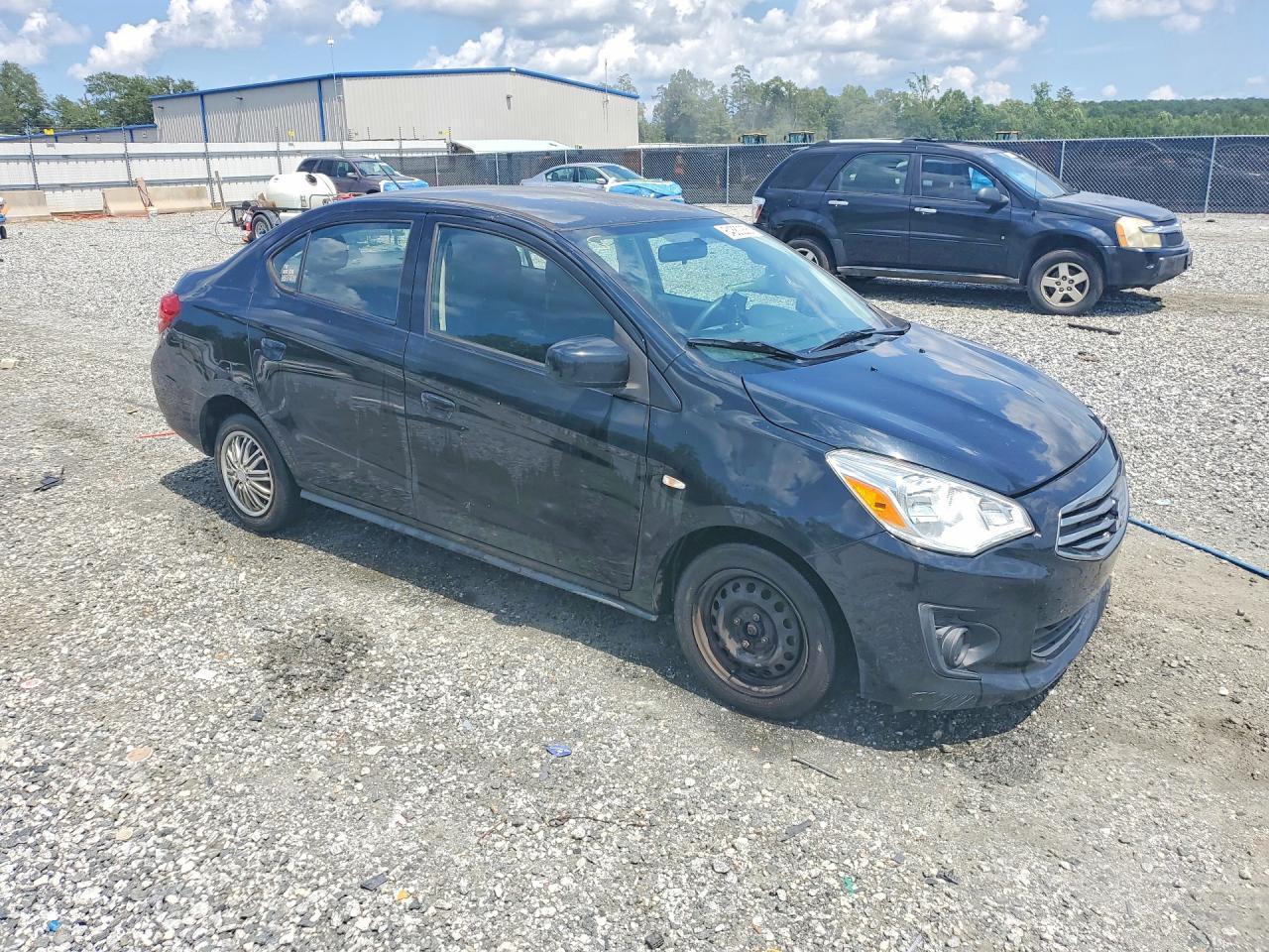 2019 Mitsubishi Mirage G4 Es - Фото 4