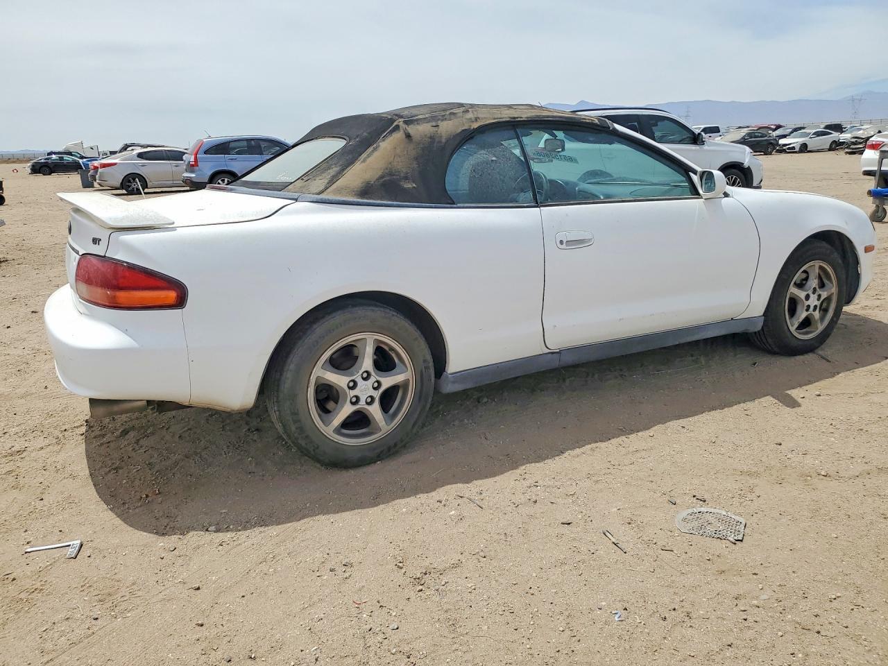 1998 Toyota Celica Gt - Фото 3