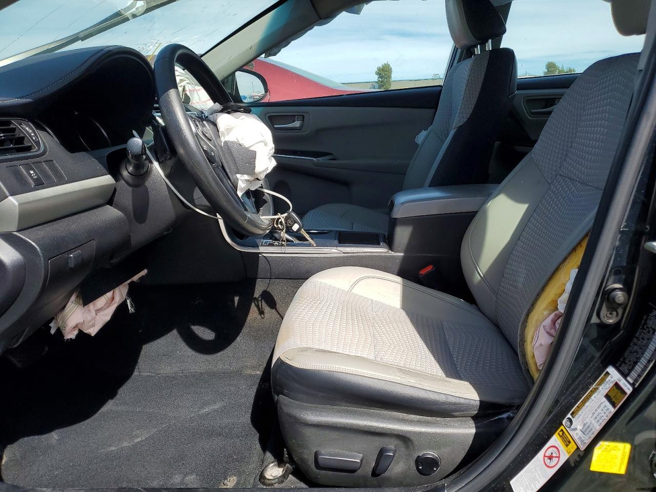 2015 Toyota Camry Se - Image 7