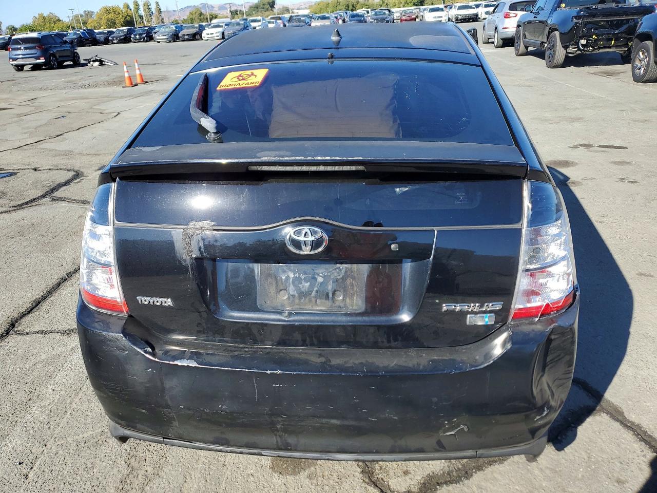 2005 Toyota Prius Base - Фото 6