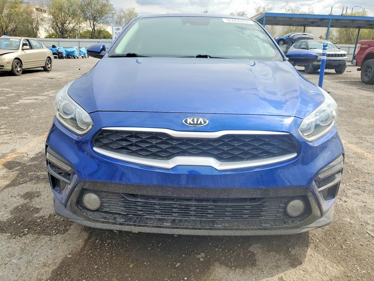 2020 Kia Forte Lxs - Image 5