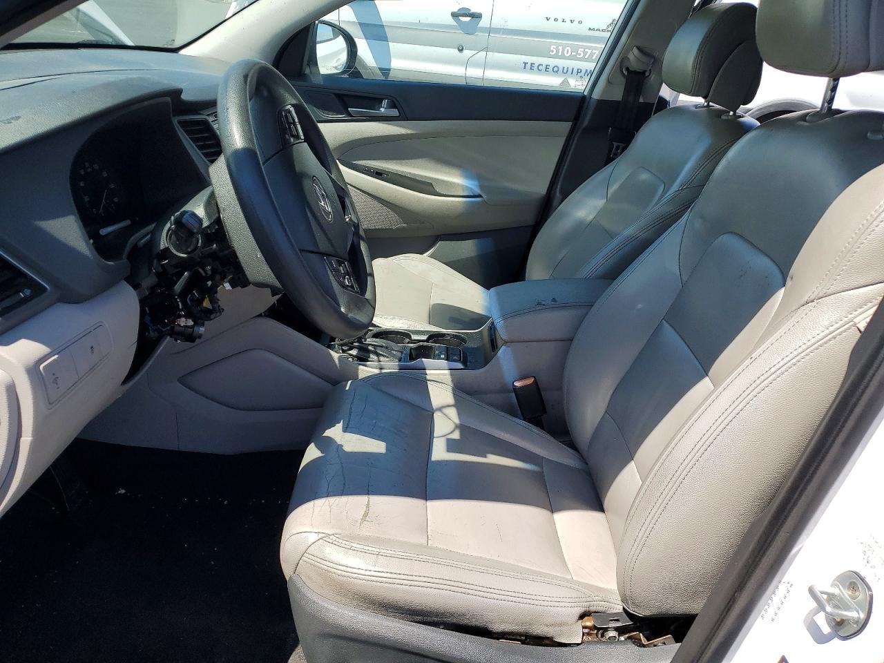 2017 Hyundai Tucson Se - Фото 7