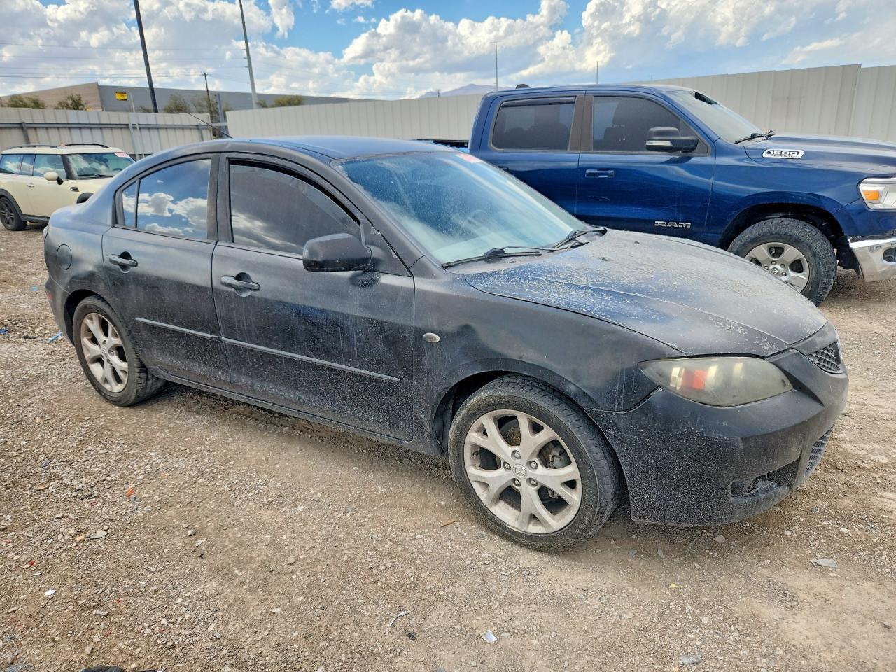 2009 Mazda 3 I - Image 4