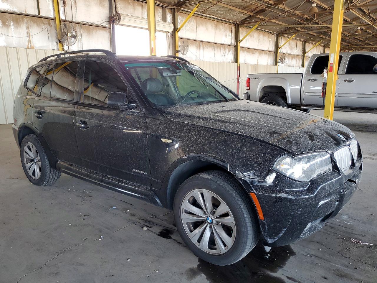 2009 BMW X3 xDrive30I - Image 4
