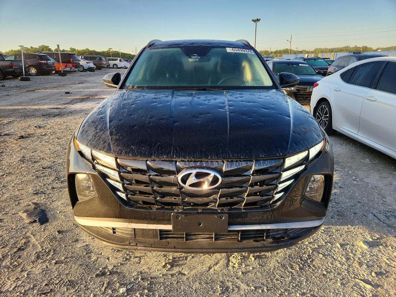 2024 Hyundai Tucson Sel - Фото 5