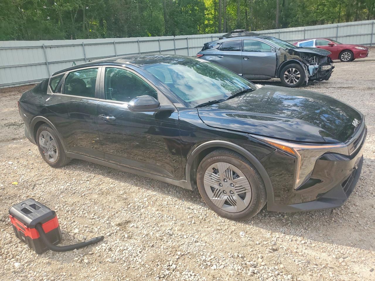 2025 Kia K4 Lx - Фото 4