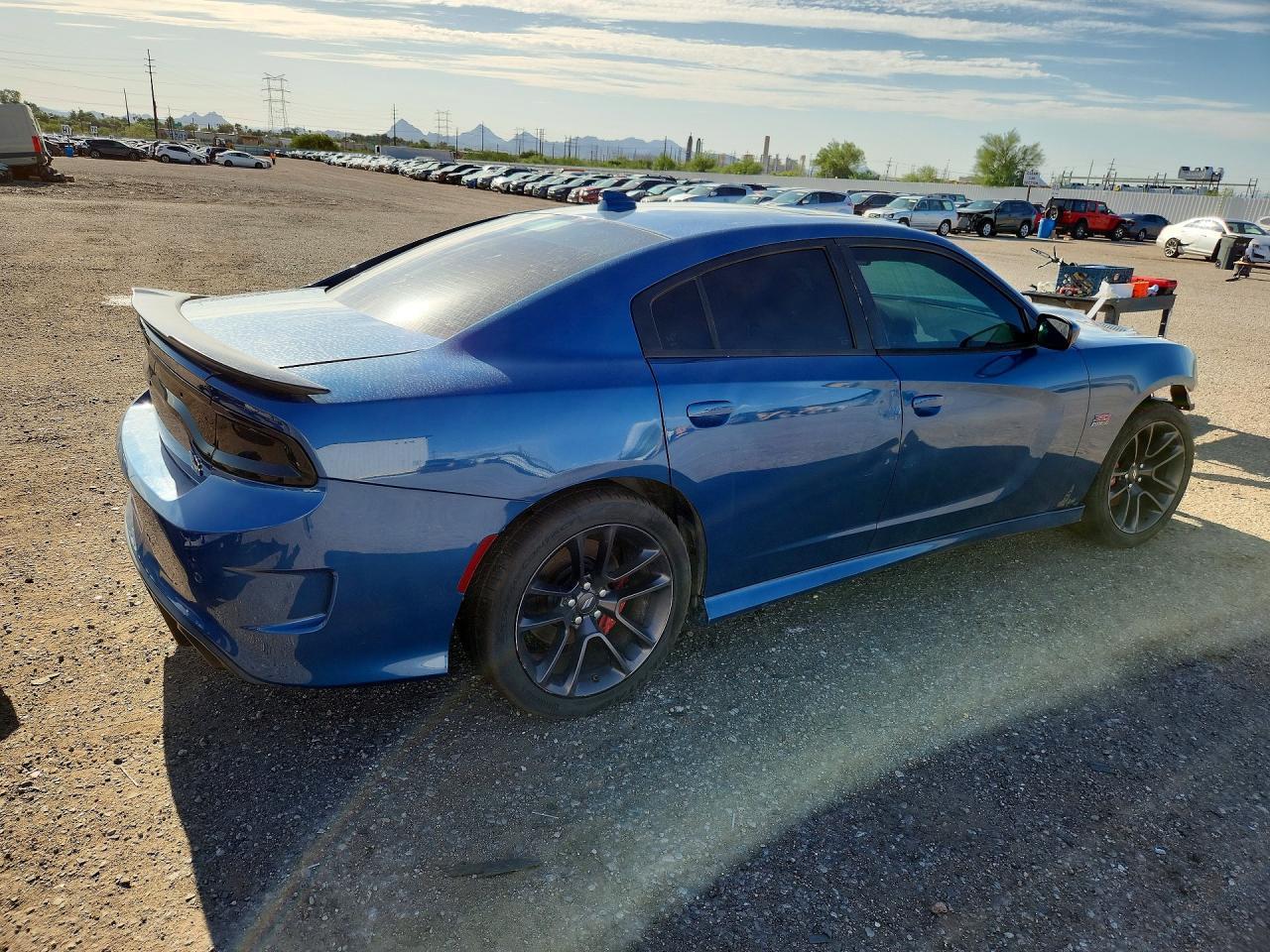 2020 Dodge Charger Scat Pack - Фото 3
