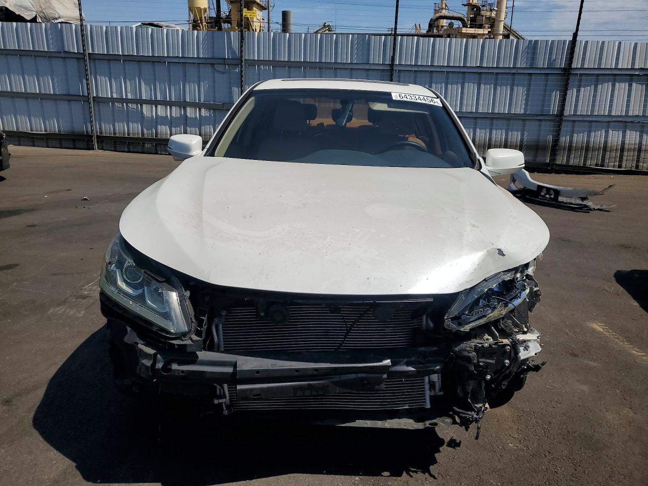 2017 Hond Accord - Фото 5
