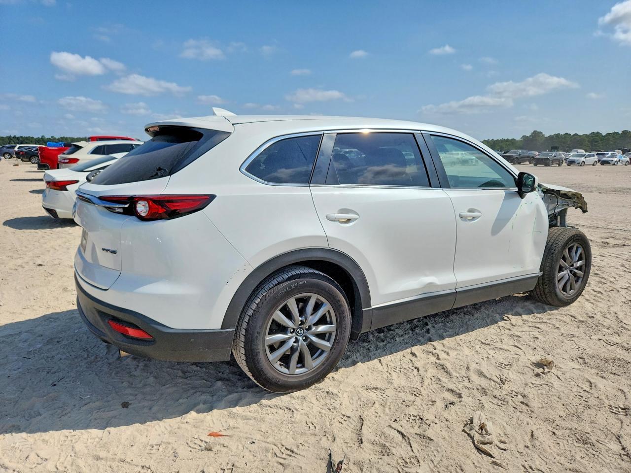 2021 Mazda Cx-9 Sport - Image 3