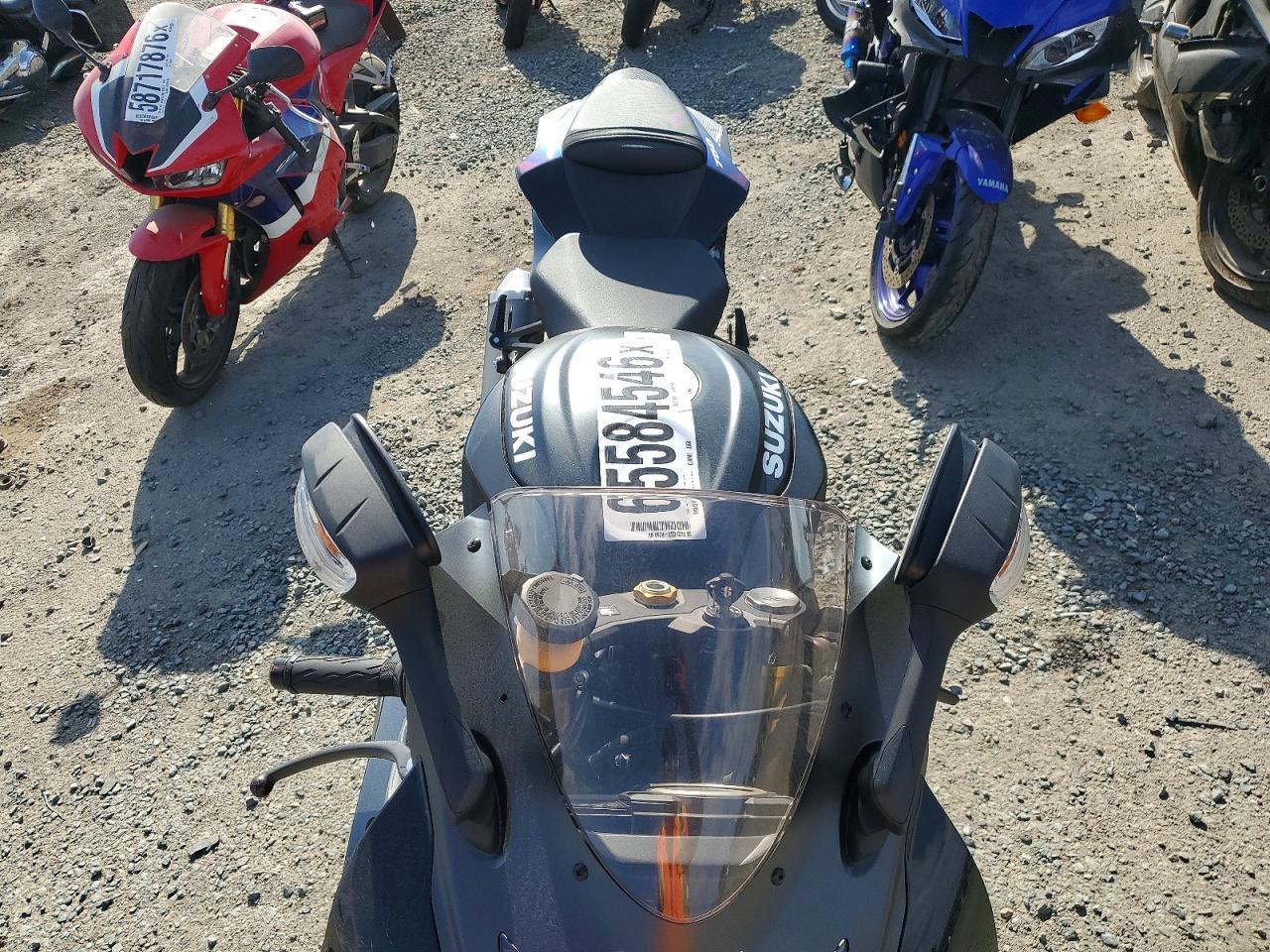 2026 Suzuki Gsx-R750 - Фото 5