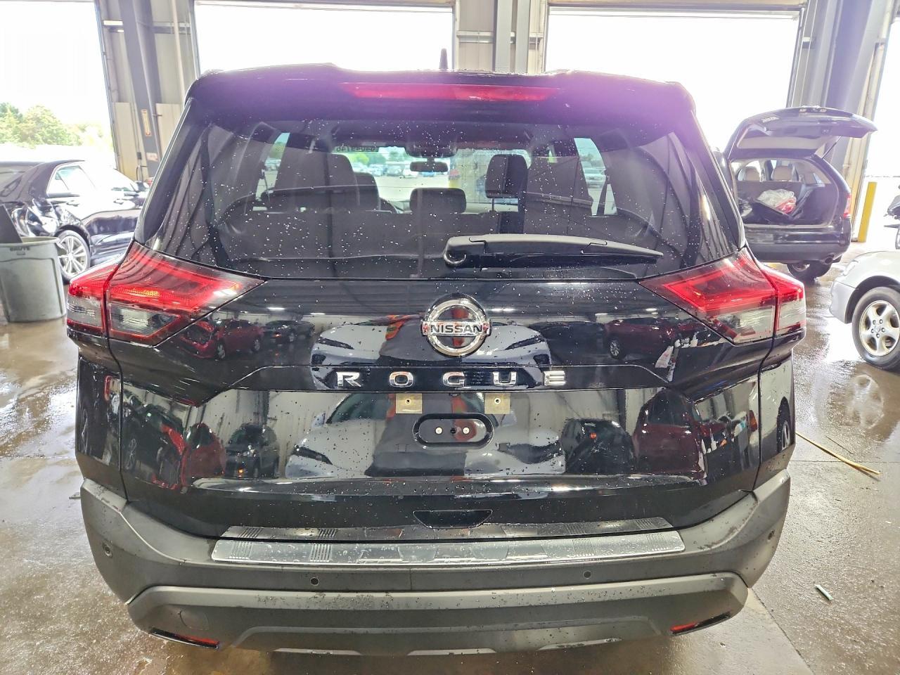 2021 Nissan Rogue S - Image 6