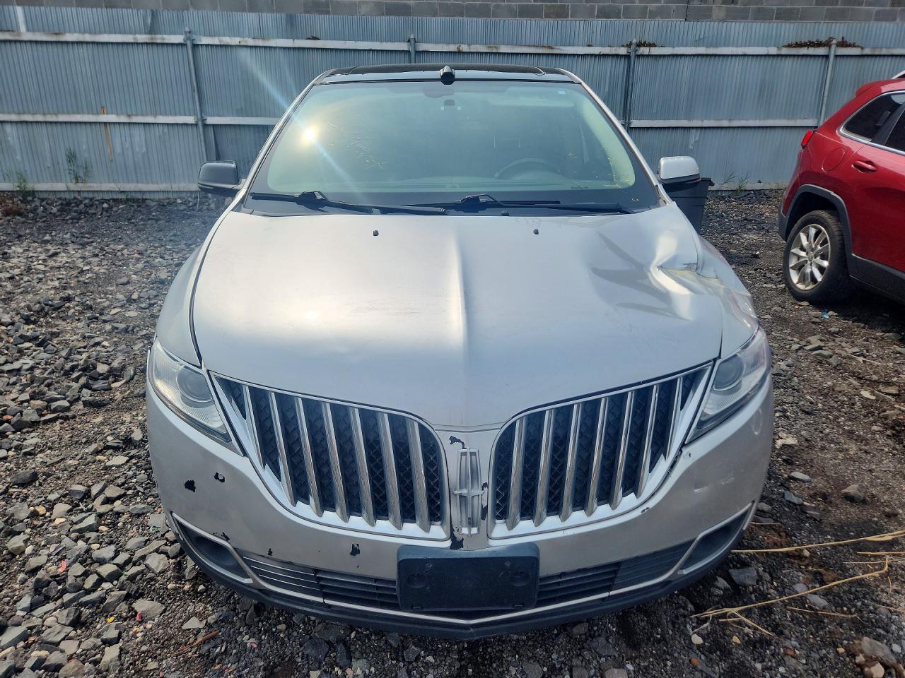 2012 Lincoln Mkx - Фото 5