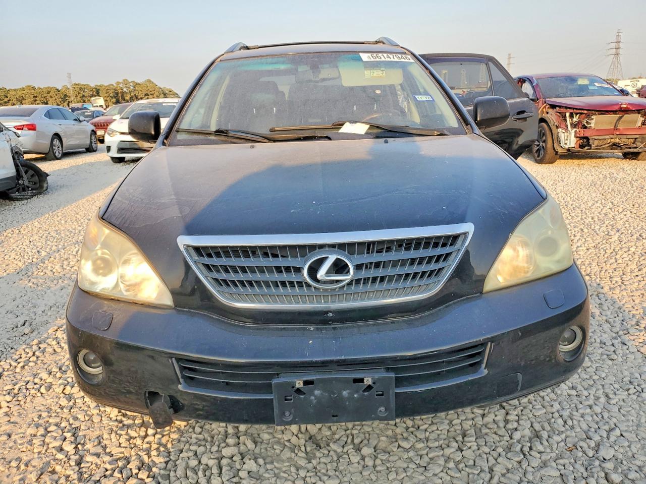 2007 Lexus Rx 400H - Фото 5