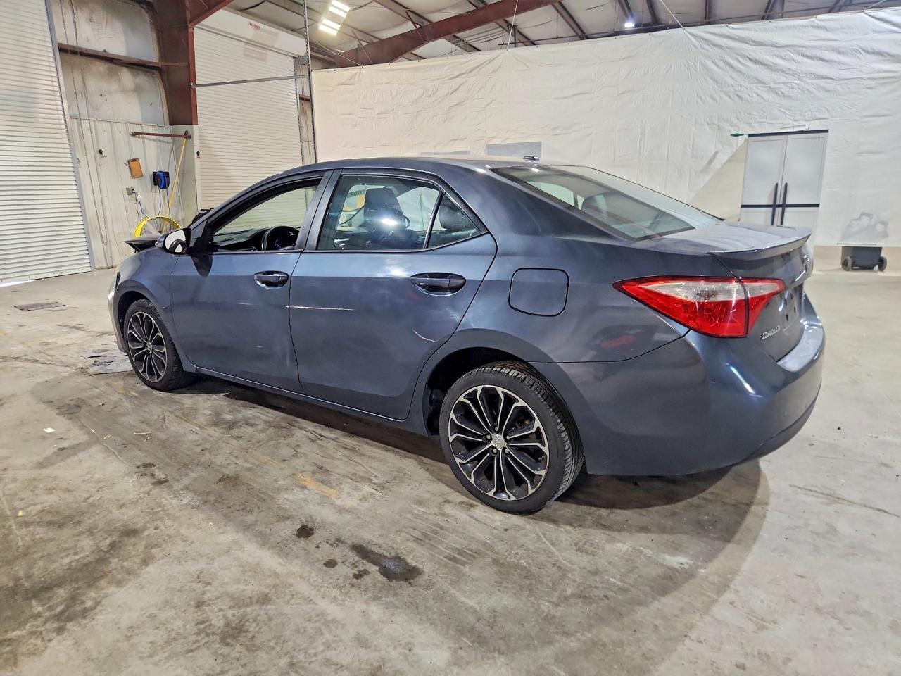 2014 Toyota Corolla S Plus - Image 2