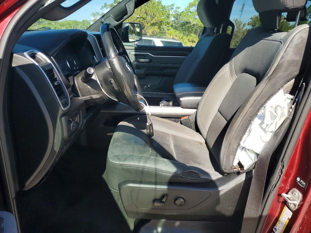 2022 Ram 1500 Big Horn/Lone Star - Фото 7