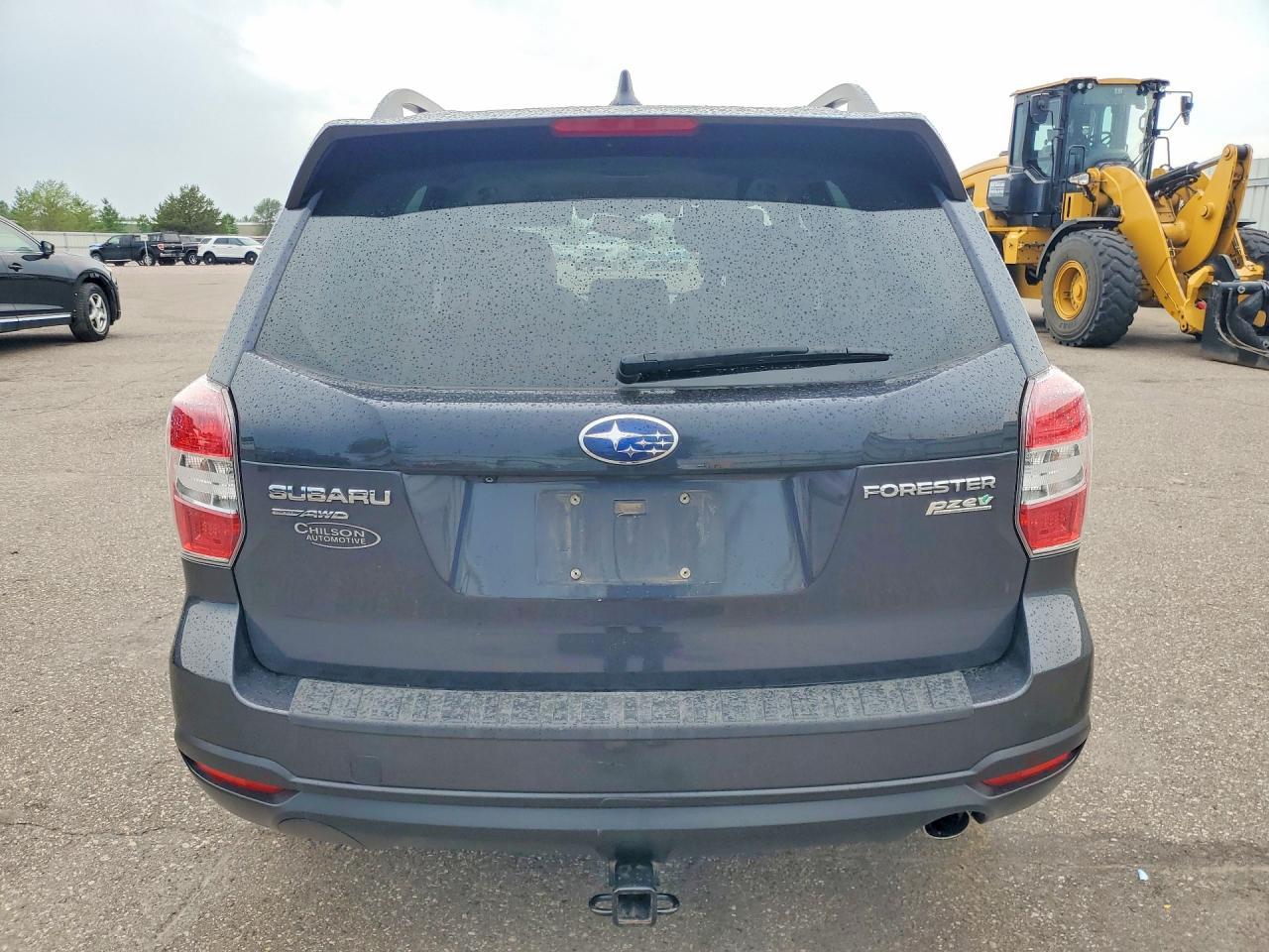 2016 Subaru Forester 2.5I Touring - Фото 6