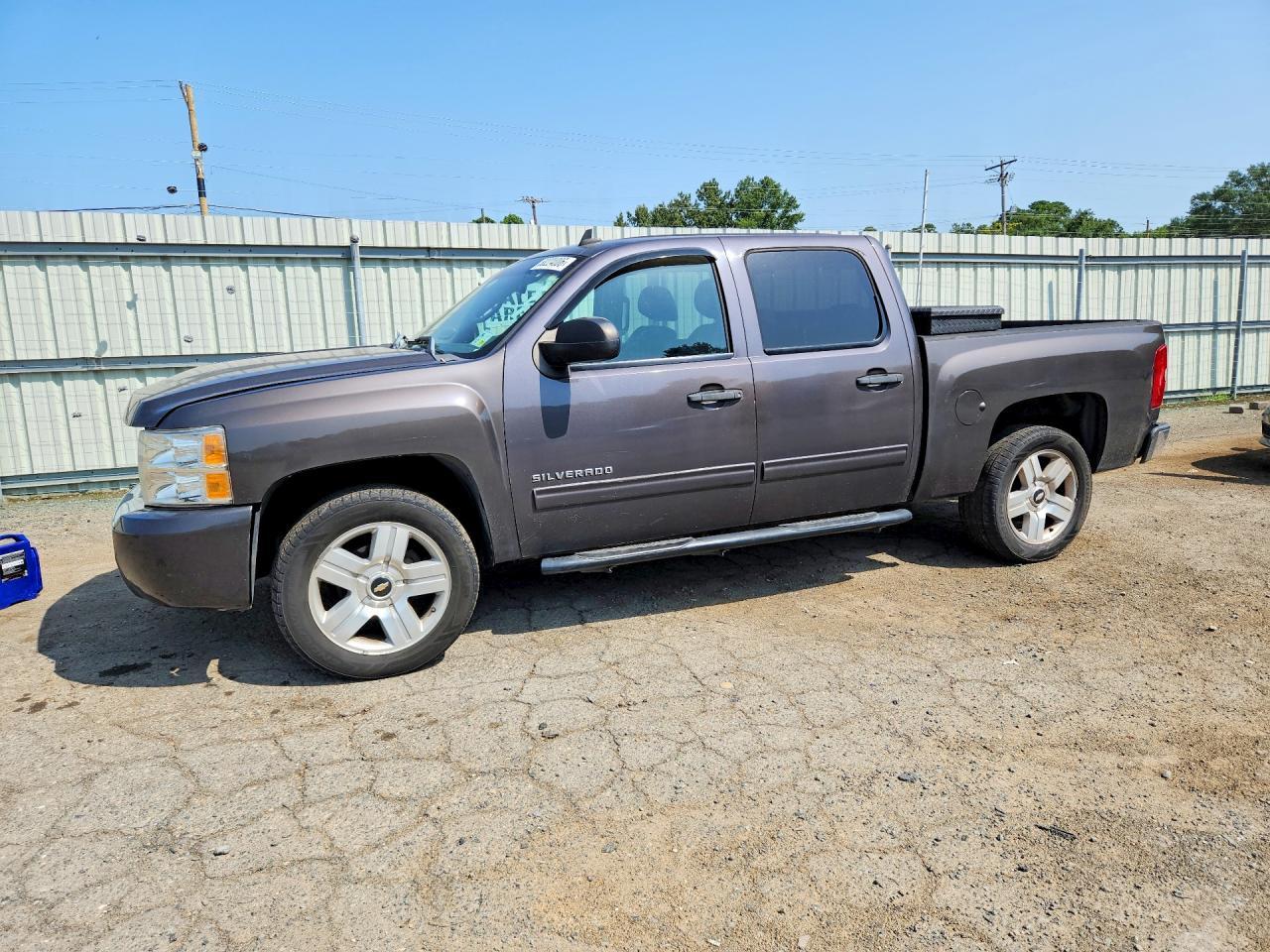 2010 Chevrolet Silverado C1500 Lt