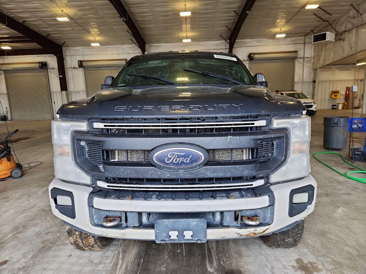 2020 Ford F250 Super Duty - Фото 5