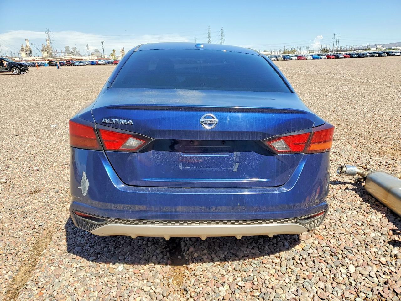 2020 Nissan Altima S - Фото 6