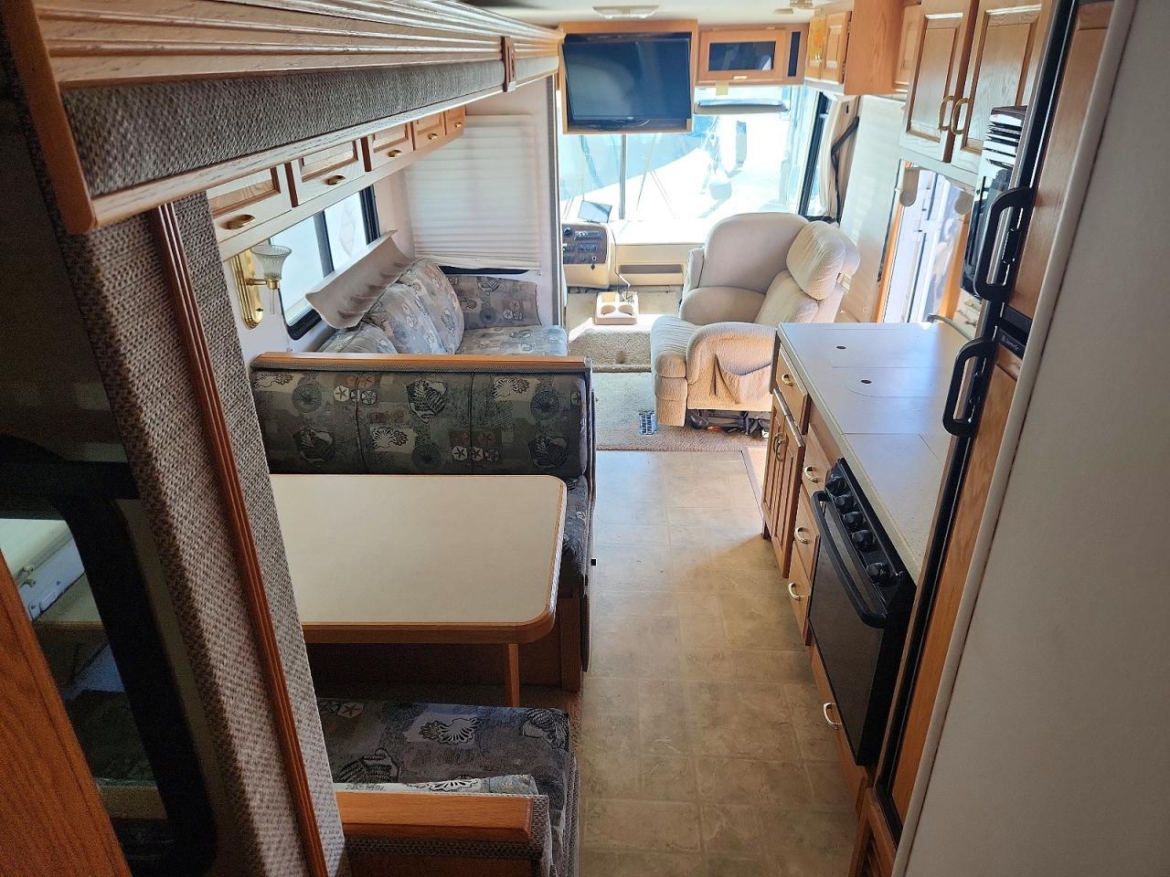 2004 Ford Scottsdale Rv - Фото 6