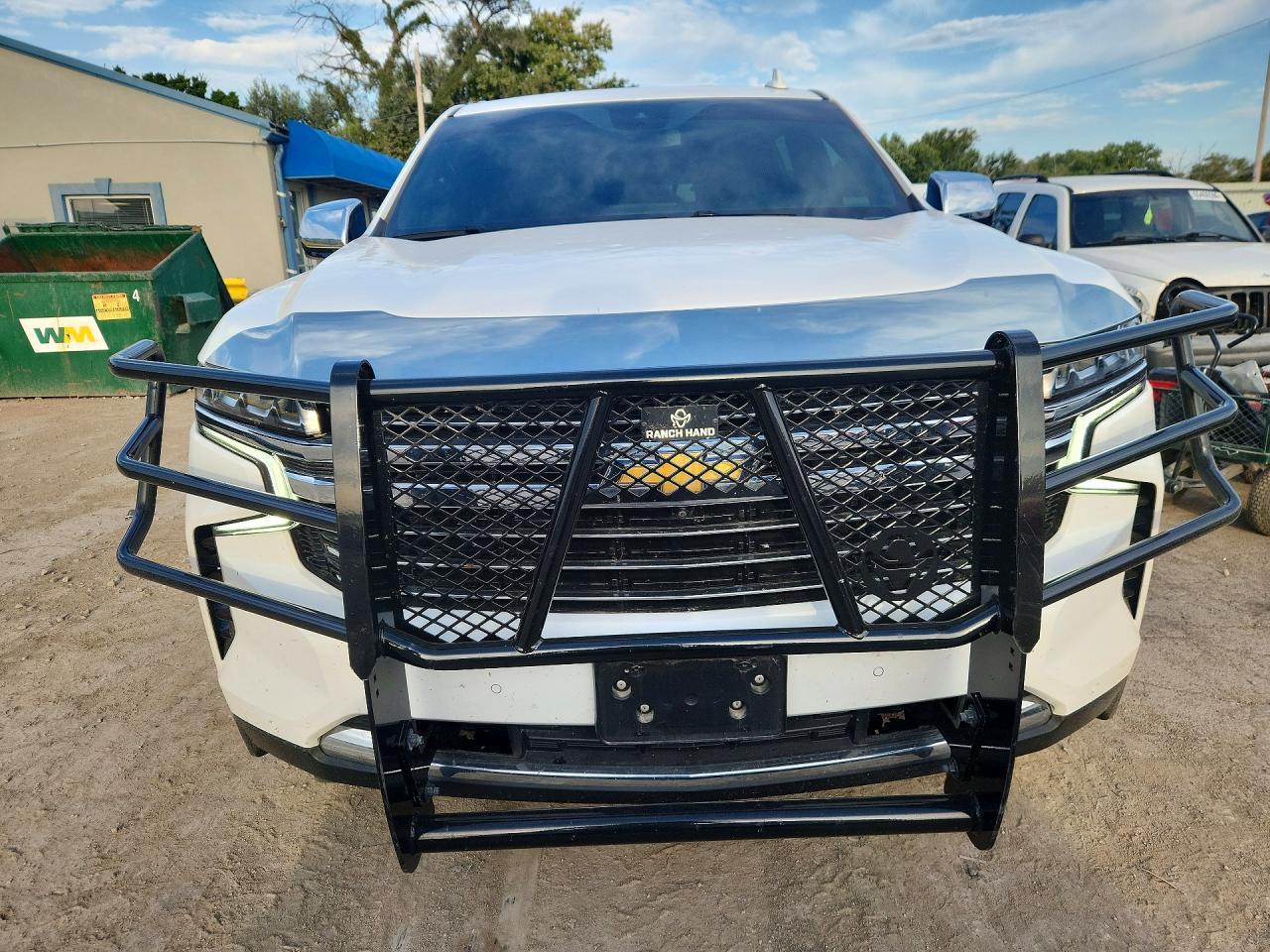 2024 Chevrolet Suburban K1500 Lt - Фото 5