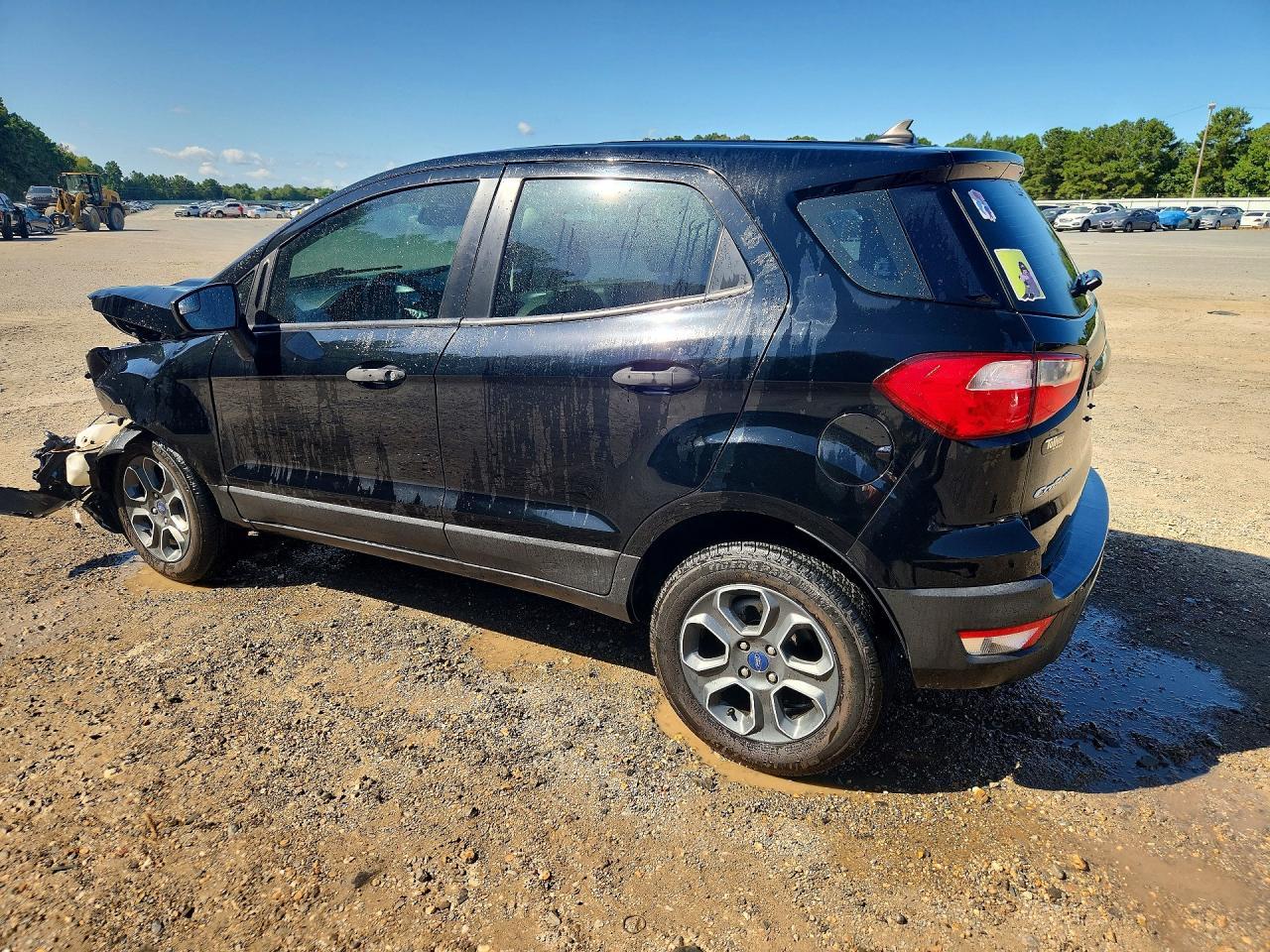 2021 Ford Ecosport S - Фото 2