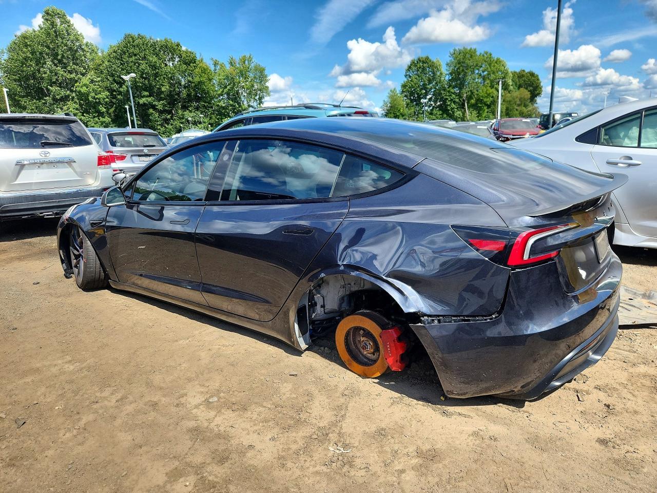 2024 Tesla Model 3 - Image 2