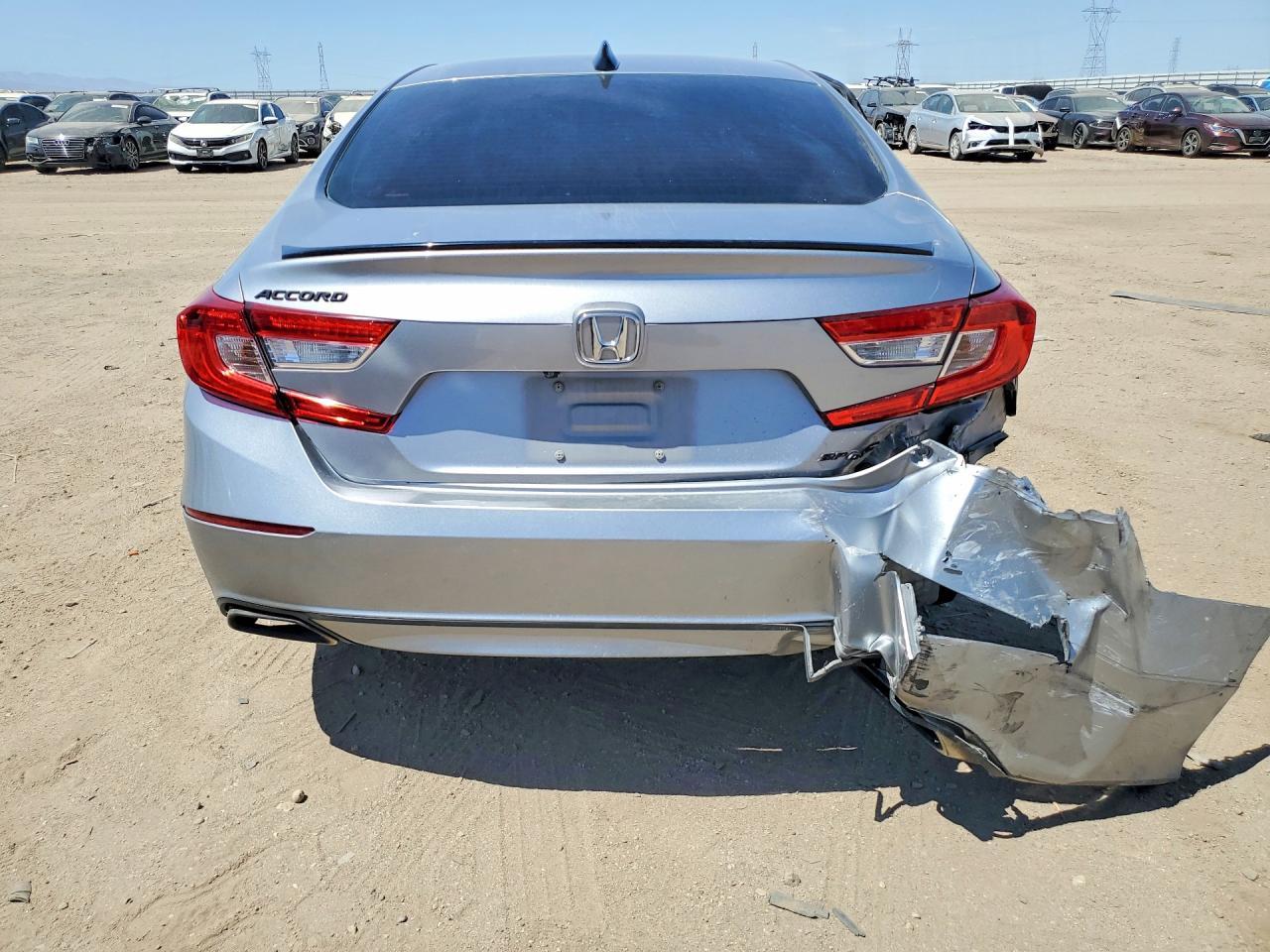 2021 Honda Accord Sport - Фото 6