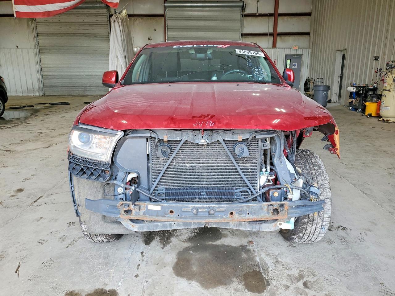 2014 Dodge Durango Sxt - Image 5
