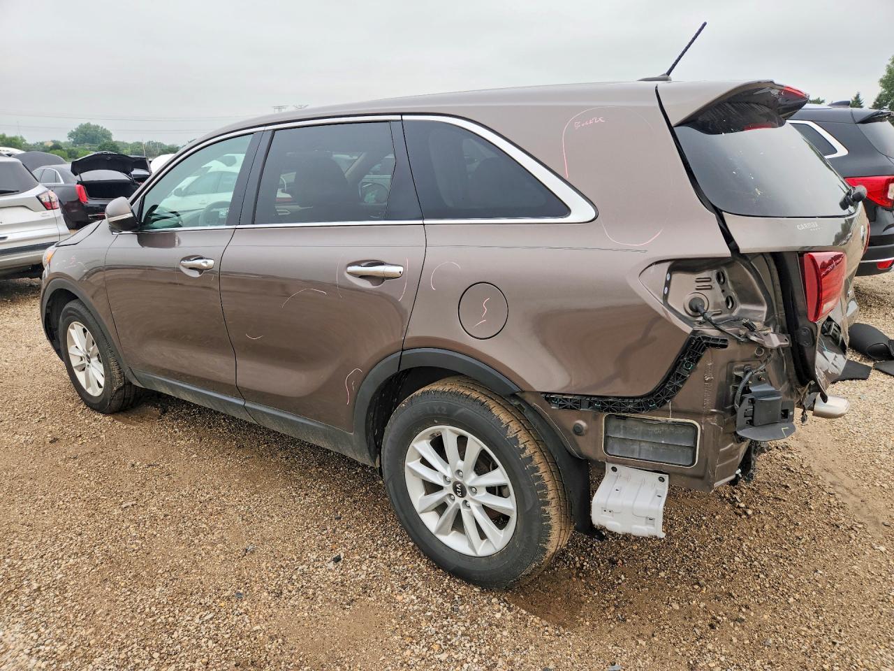 2020 Kia Sorento Lx - Фото 2