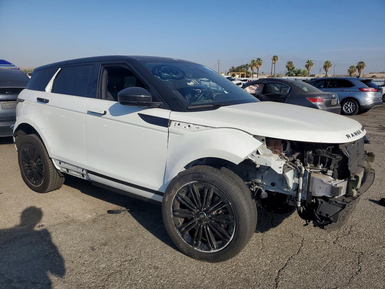 2024 Land Rover Range Rover Evoque S - Фото 4