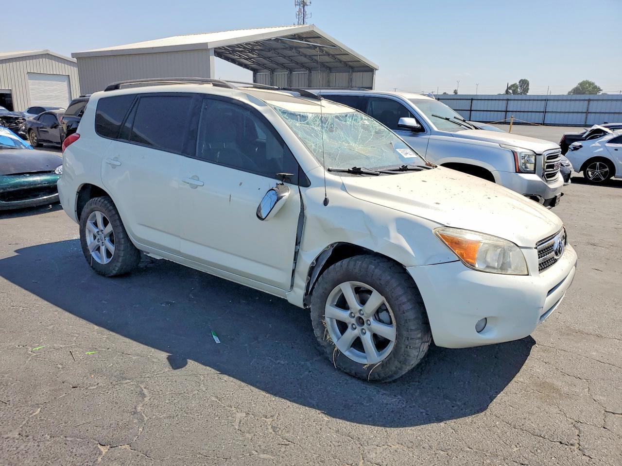 2007 Toyota Rav4 Limited - Фото 4