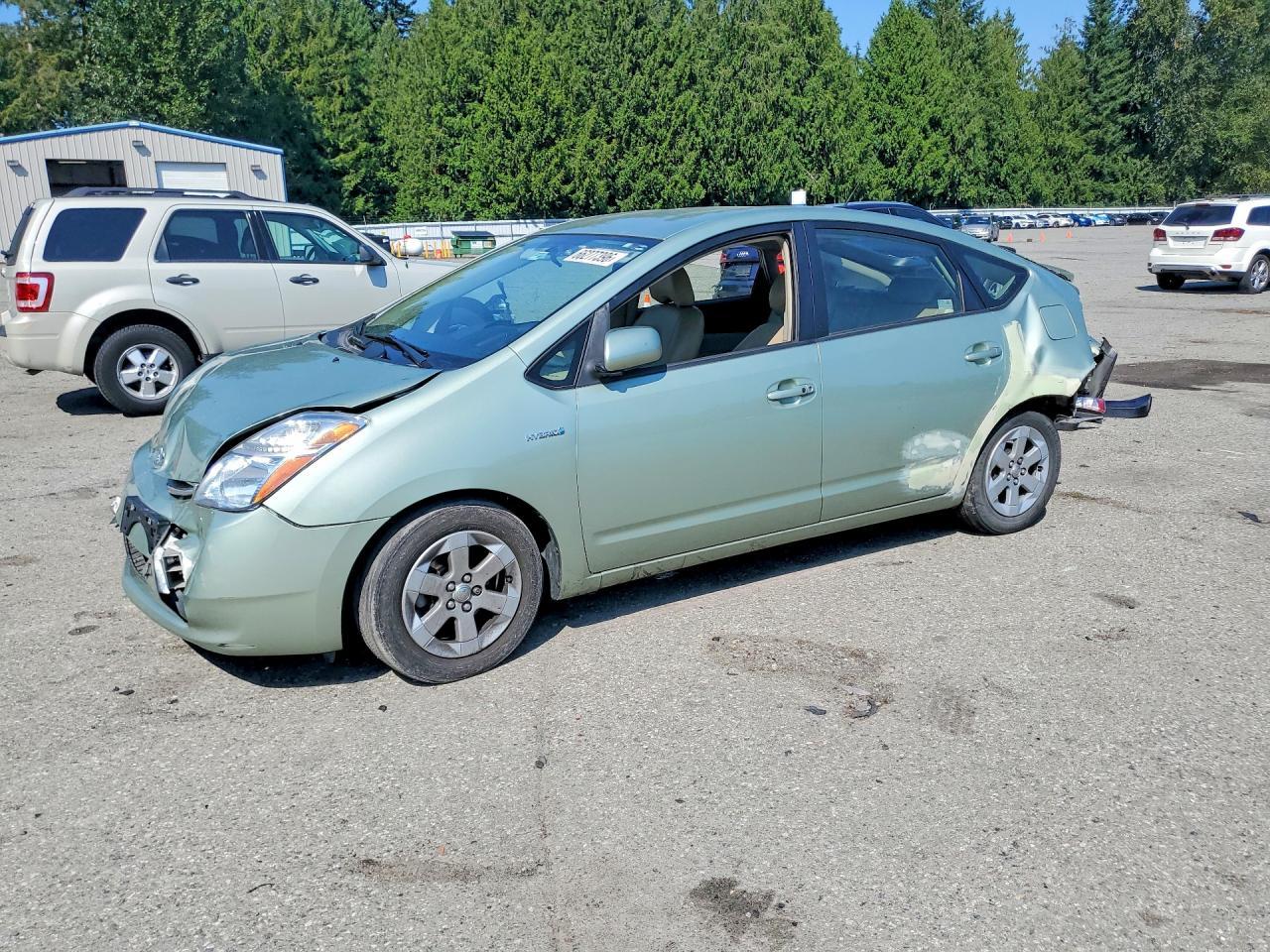 2008 Toyota Prius Base
