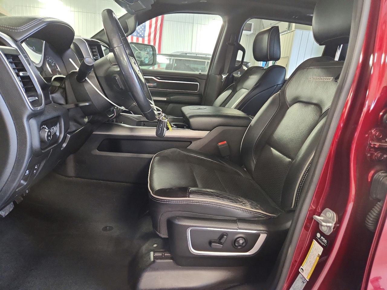 2021 Ram 1500 Laramie - Image 7