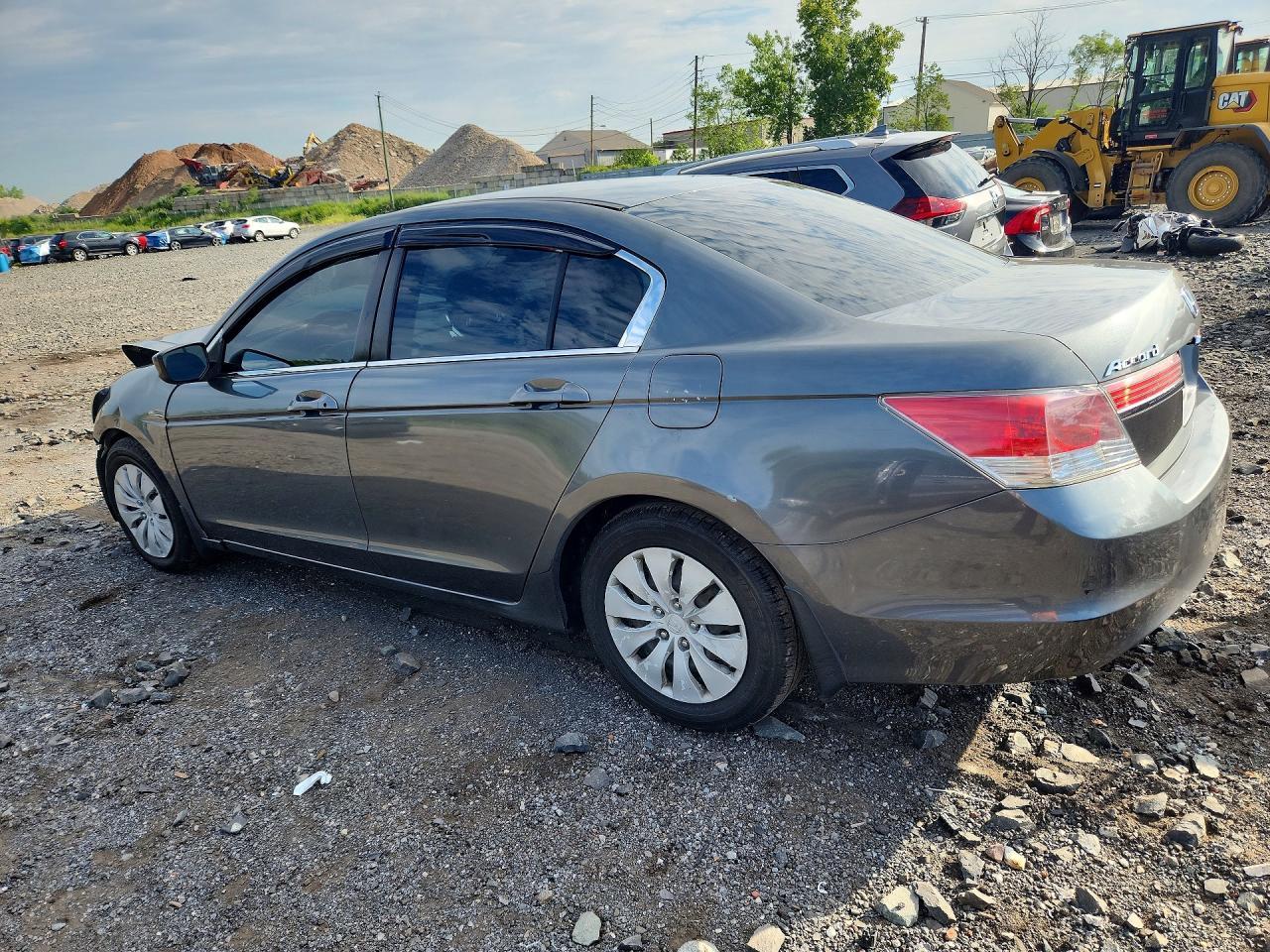 2012 Honda Accord Lx - Фото 2