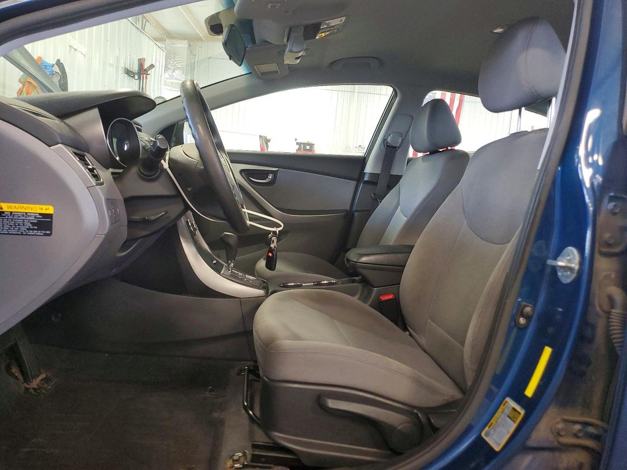2013 Hyundai Elantra Gls - Image 7