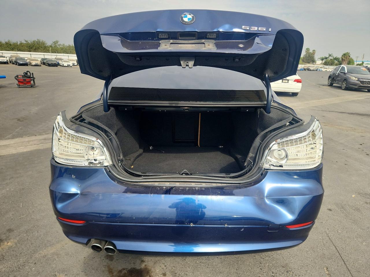 2008 BMW 535 I - Image 6