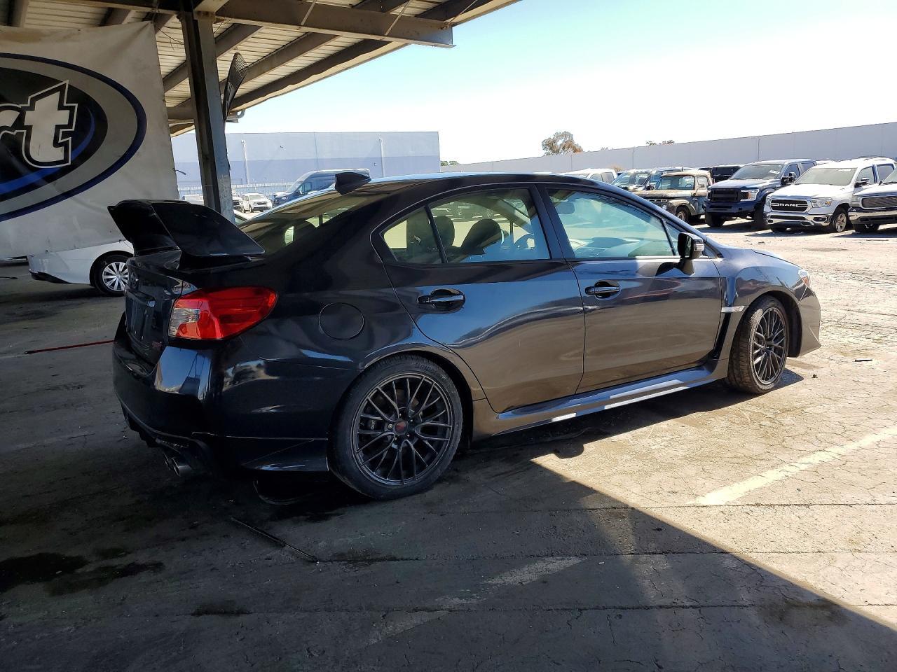 2015 Subaru Wrx Sti - Фото 3