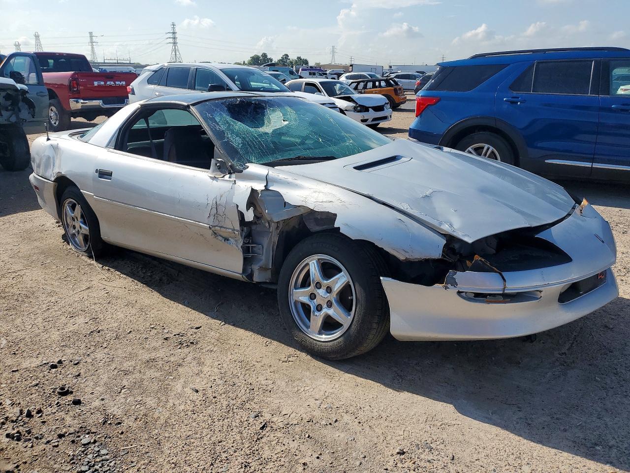 1997 Chevrolet Camaro Z28 - Image 4