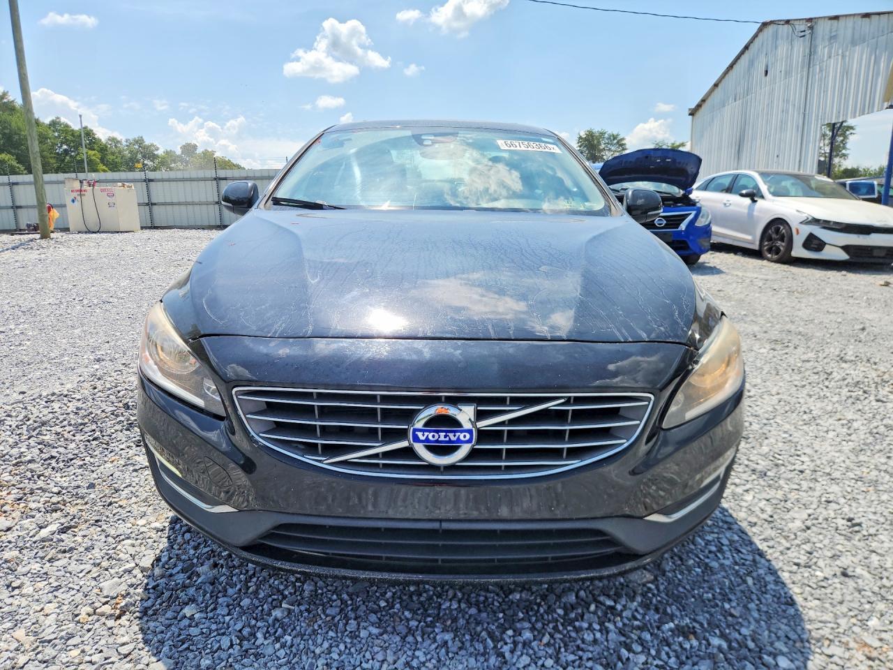 2016 Volvo S60 - Фото 5
