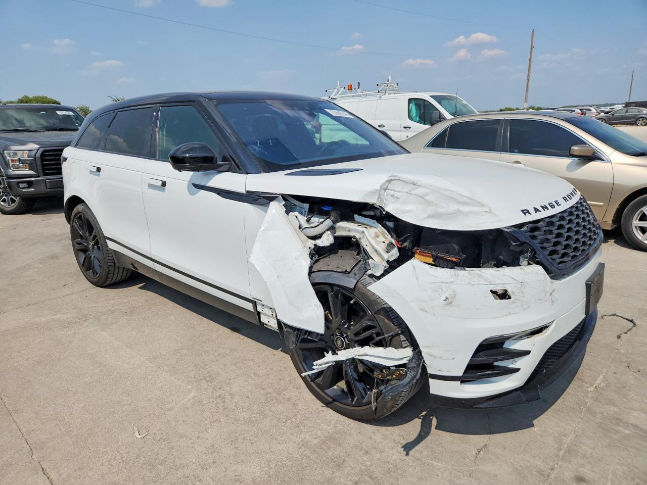 2020 Land Rover Range Rover Velar R-Dynamic S - Фото 4
