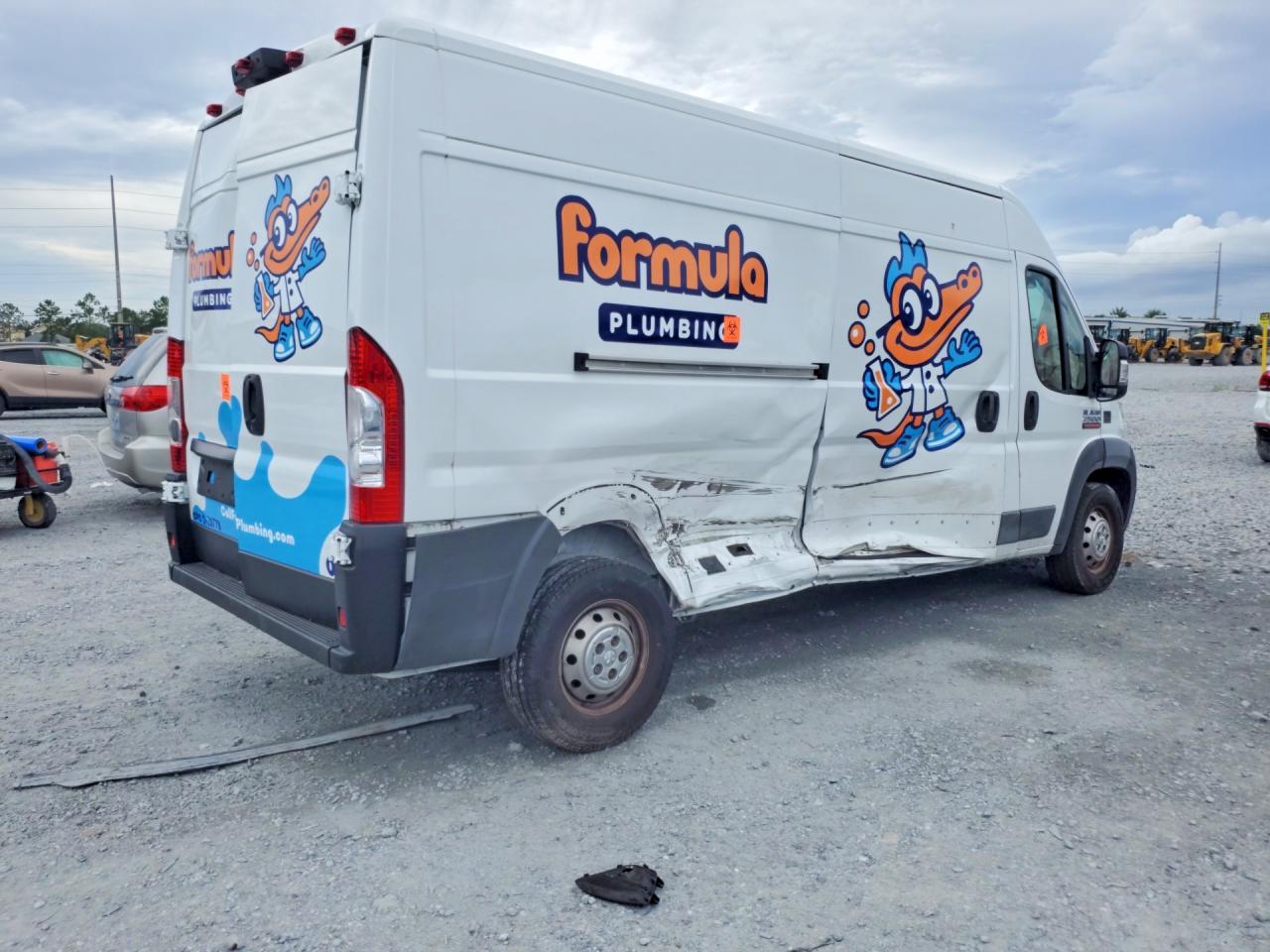 2022 Ram Promaster 2500 2500 High - Фото 3