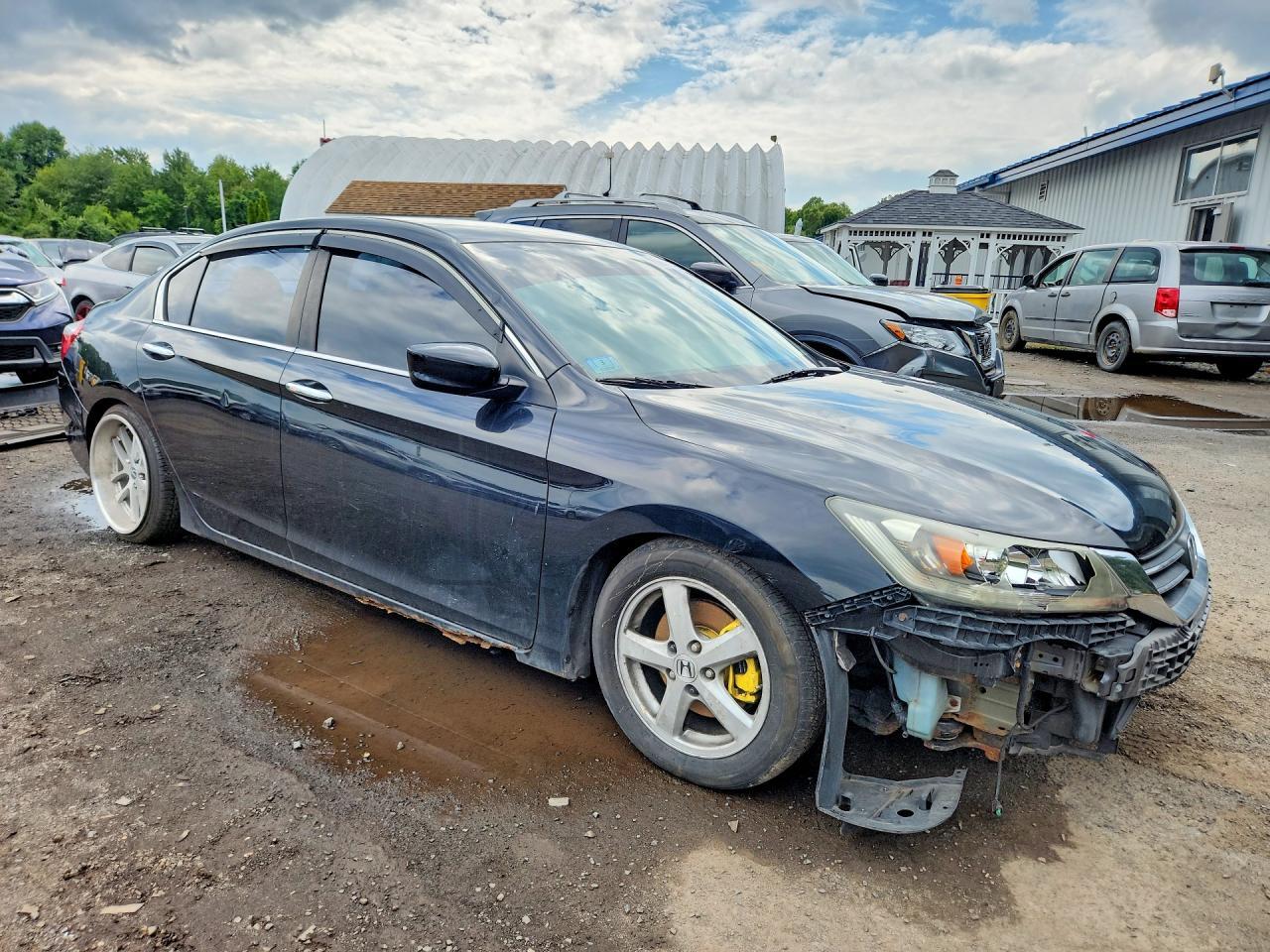 2014 Honda Accord Sport - Фото 4