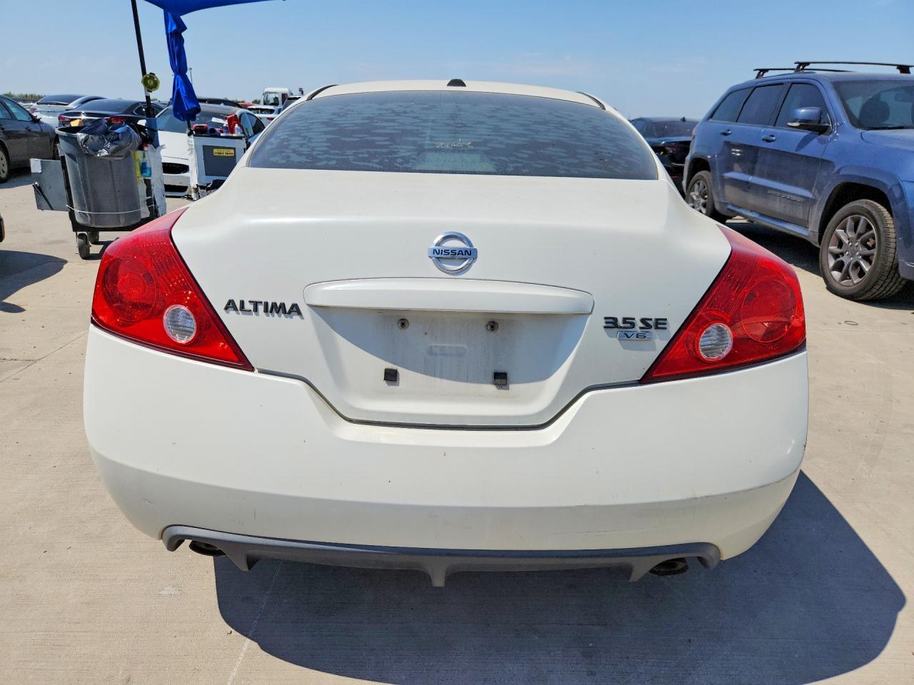 2009 Nissan Altima 3.5 Se - Фото 6