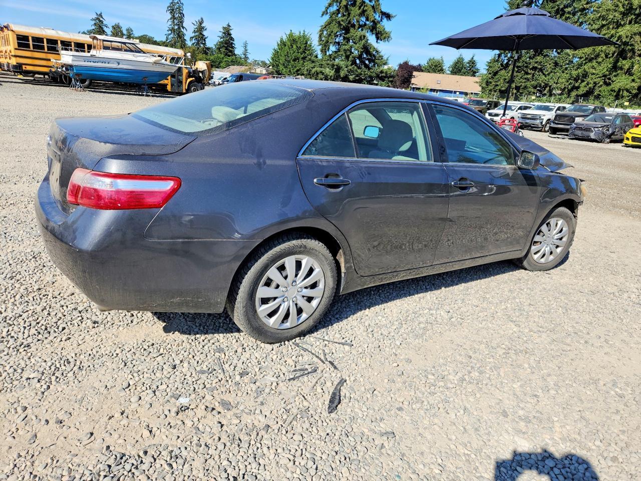 2008 Toyota Camry Le V6 - Фото 3