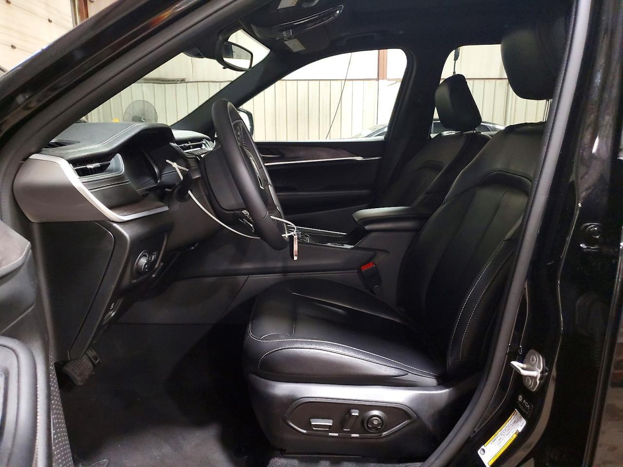 2024 Jeep Grand Cherokee L Limited - Фото 7
