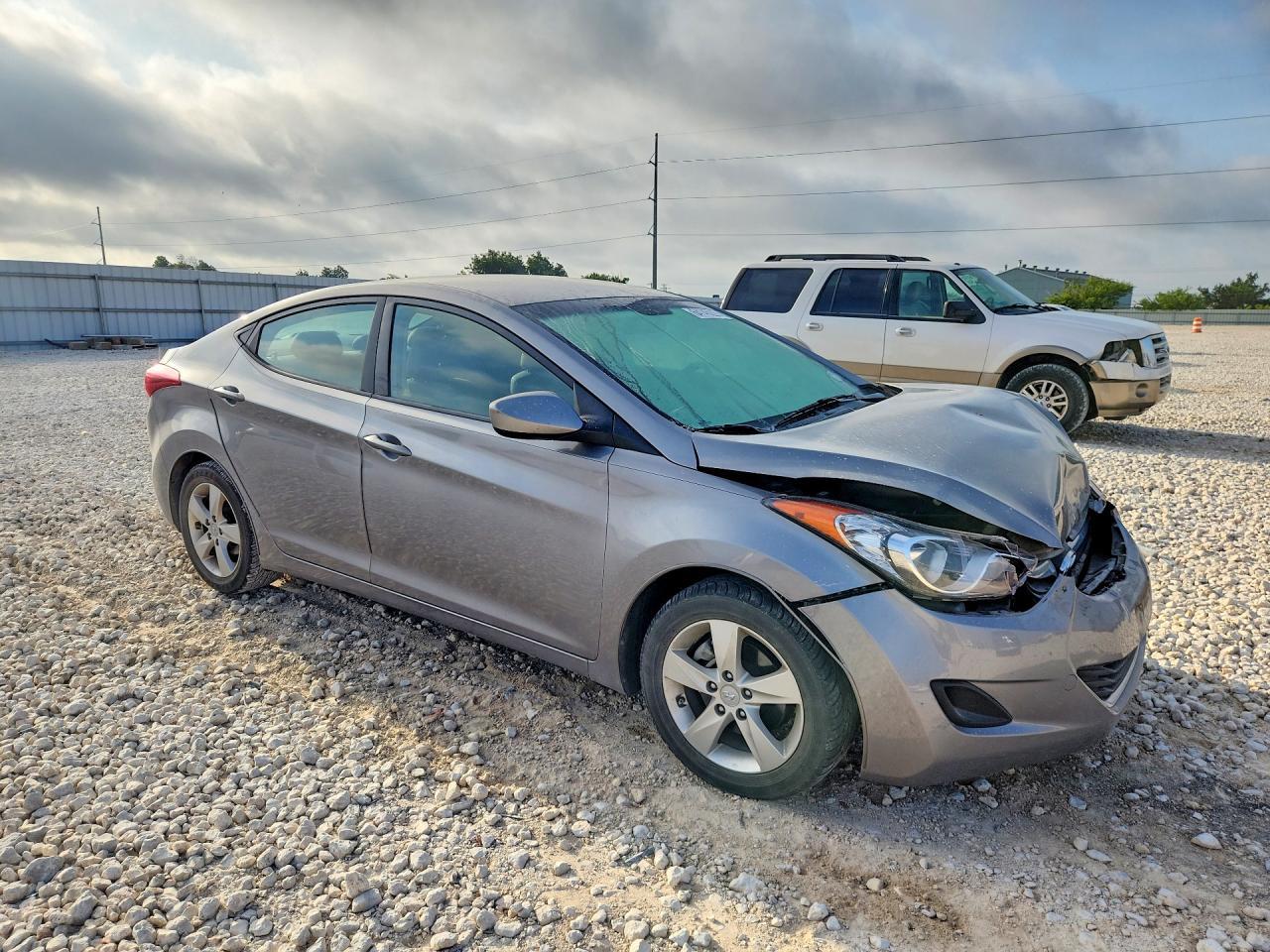 2011 Hyundai Elantra Gls - Фото 4