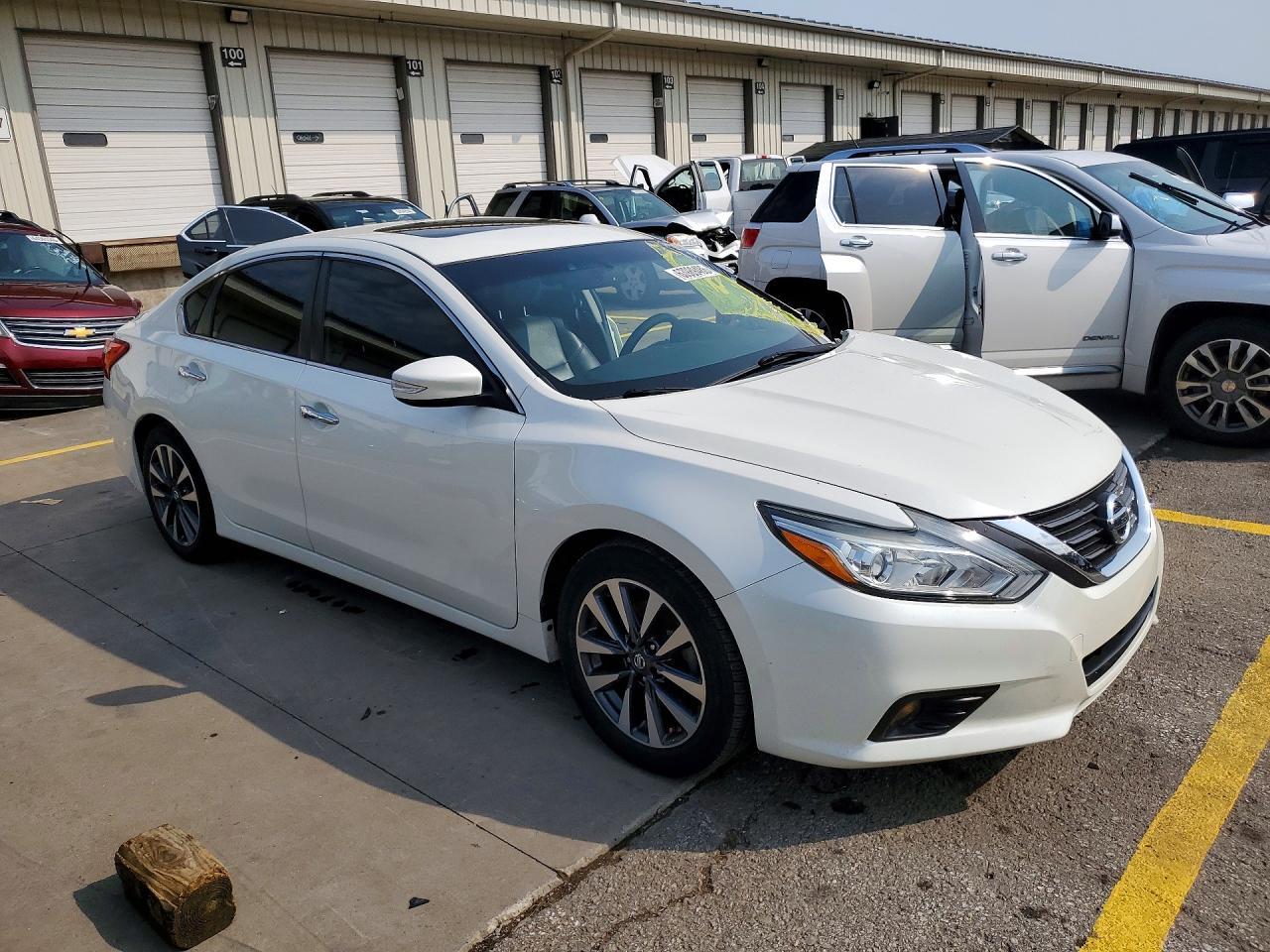 2016 Nissan Altima 2.5 Sl - Фото 4