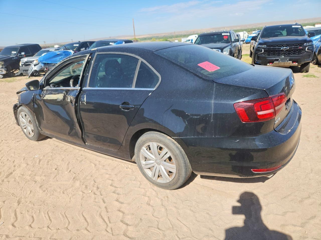 2017 Volkswagen Jeta 2.0T - Image 2